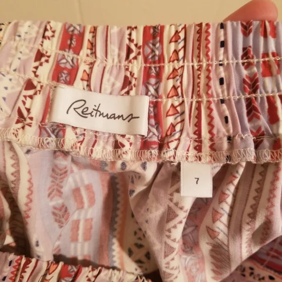 Aztec skirt - Picture 2 of 2